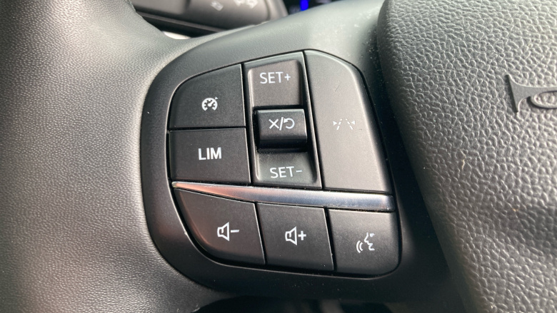 Ford Transit Courier Petrol 1.0 EcoBoost 125ps Limited Van